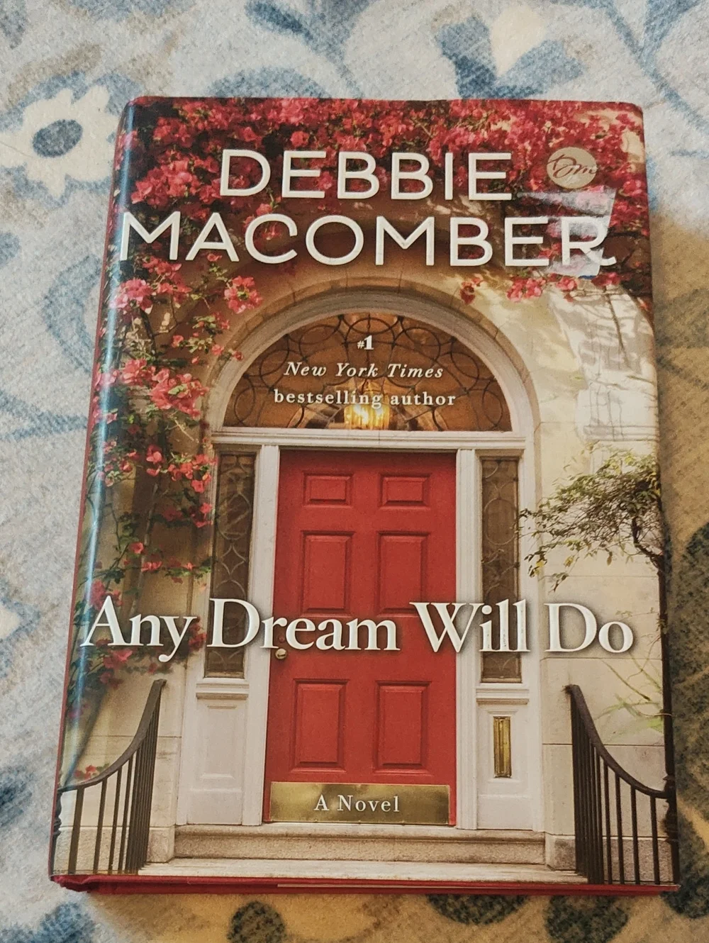 FALL READING: ANY DREAM WILL DO, NOVEL